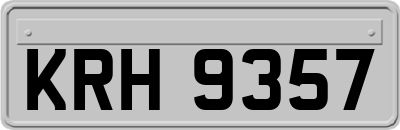 KRH9357