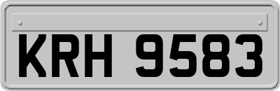 KRH9583
