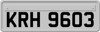 KRH9603
