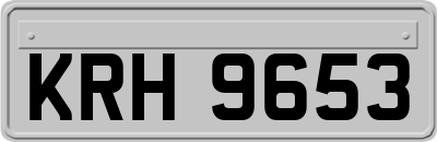 KRH9653