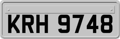 KRH9748