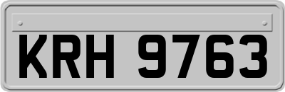 KRH9763