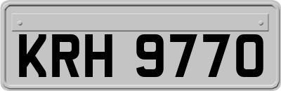 KRH9770