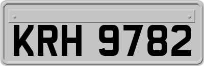 KRH9782
