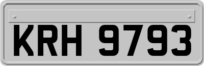 KRH9793