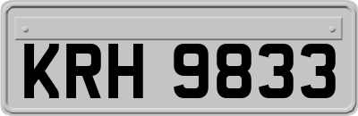 KRH9833