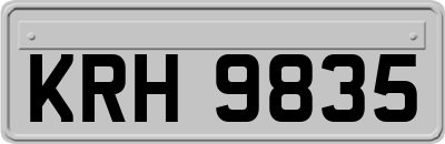 KRH9835