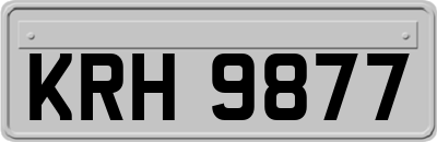 KRH9877