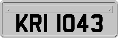 KRI1043