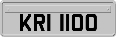 KRI1100