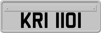 KRI1101