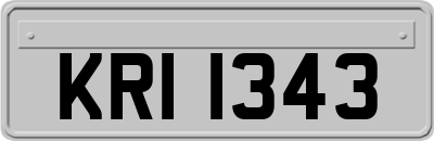 KRI1343