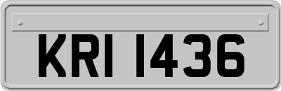 KRI1436