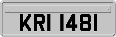 KRI1481