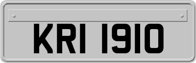 KRI1910