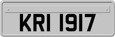 KRI1917