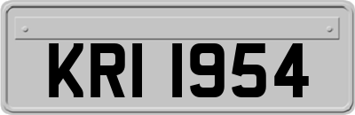 KRI1954