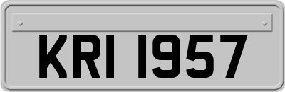 KRI1957
