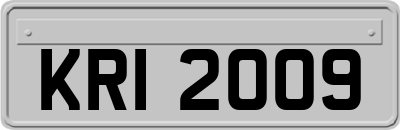KRI2009