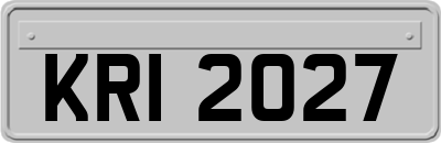 KRI2027