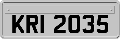 KRI2035