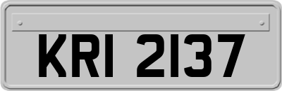 KRI2137