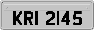 KRI2145