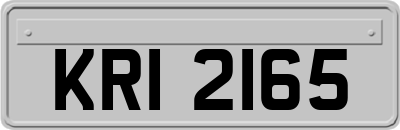 KRI2165