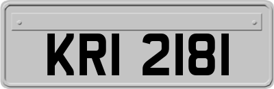 KRI2181
