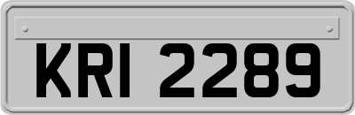KRI2289