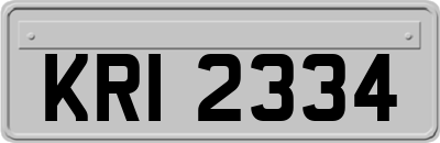 KRI2334