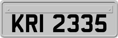 KRI2335