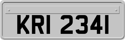KRI2341