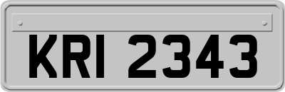 KRI2343