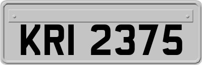 KRI2375