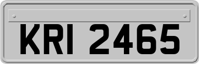 KRI2465