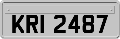 KRI2487