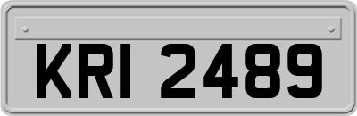 KRI2489