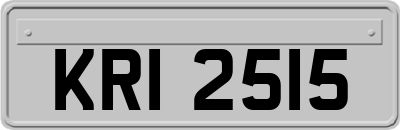 KRI2515