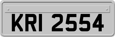 KRI2554