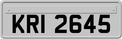 KRI2645