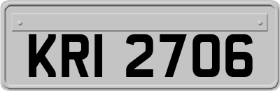 KRI2706