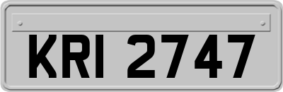 KRI2747