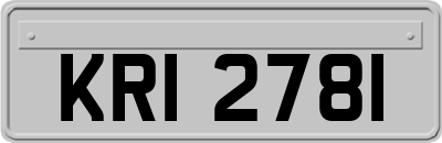 KRI2781