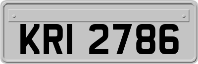 KRI2786