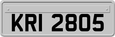 KRI2805