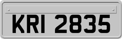 KRI2835