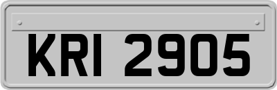 KRI2905
