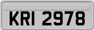 KRI2978