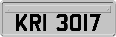 KRI3017